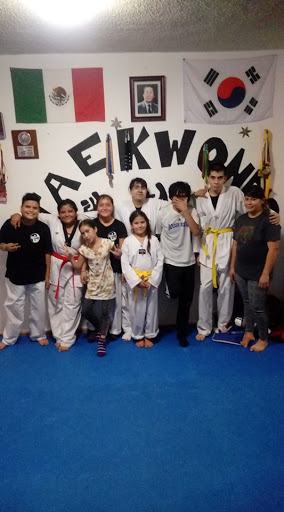 Hopama Mendoza Taekwondo