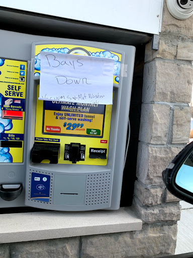 Car Wash «Clean View Auto Wash», reviews and photos, 50501 Gratiot Ave, Chesterfield, MI 48051, USA