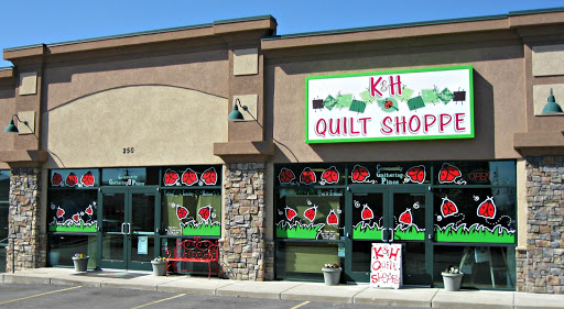 K & H Quilt Shoppe