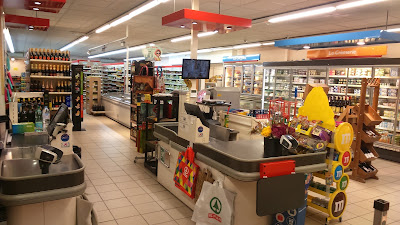 Spar Pertuis Jean Moulin à Pertuis