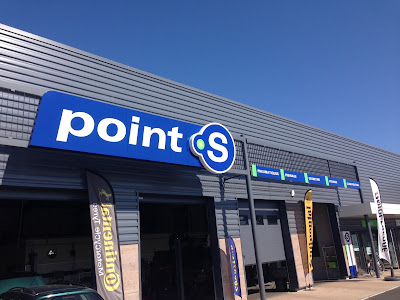 Point S - Saint-Bonnet-de-Mure (GPC 3 Pneu) à Saint-Bonnet-de-Mure