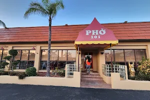 Pho 101 NOODLE HOUSE image