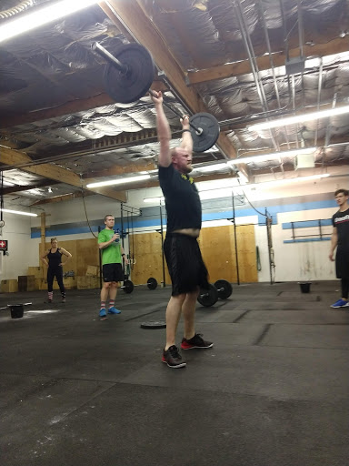Gym «CrossFit Federal Way», reviews and photos, 33753 9th Ave S, Federal Way, WA 98003, USA