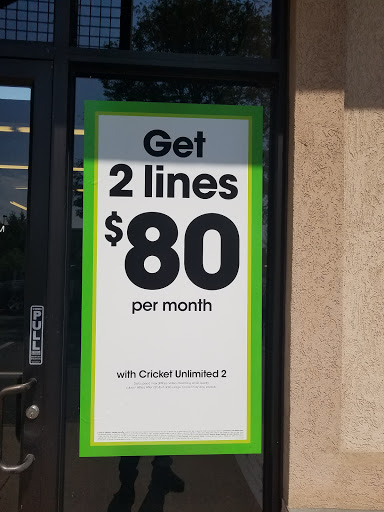 Cell Phone Store «Cricket Wireless Authorized Retailer», reviews and photos, 1240 Ken Pratt Blvd, Longmont, CO 80501, USA