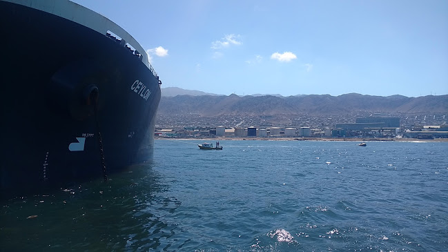 Opiniones de Terminal Petrolero Enex. en Antofagasta - Gasolinera