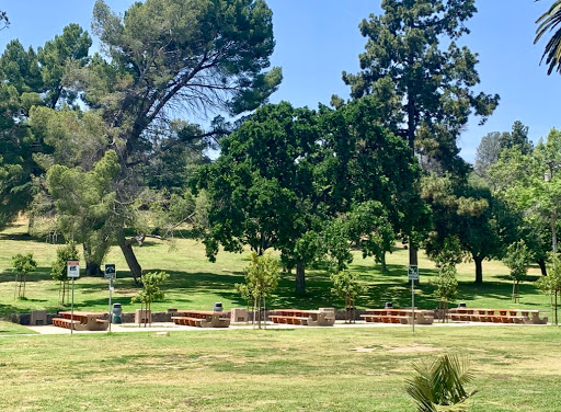 Elysian Park Picnic Site #4