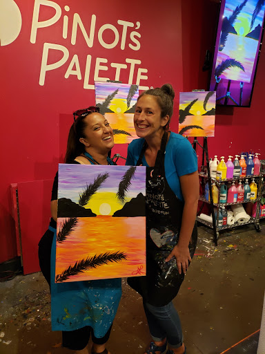 Pinots Palette image