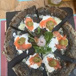 Photo n°1 de l'avis de Menna.a fait le 14/08/2021 à 16:08 sur le  Fradiavolo Pizzeria - Genova Castello à Genoa