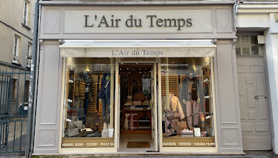 L'Air du Temps à Bayeux