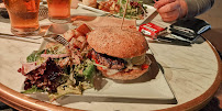 Hamburger du Restaurant méditerranéen Le Relais Corse à Marseille - n°19