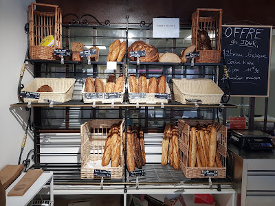 Boulangerie - Pâtisserie - Sandwicherie "Les enfarinés" à Nevers