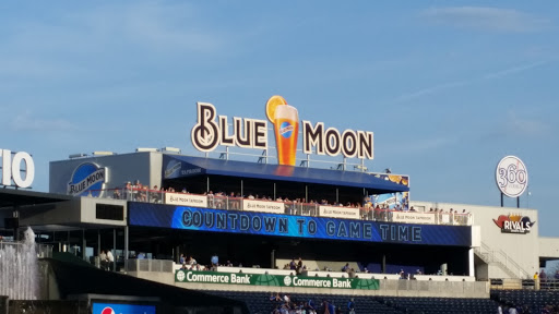 Stadium «Kauffman Stadium», reviews and photos, 1 Royal Way, Kansas City, MO 64129, USA