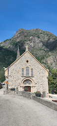 Photo n°31 de Le Cours de la Vie à Les Deux Alpes ()