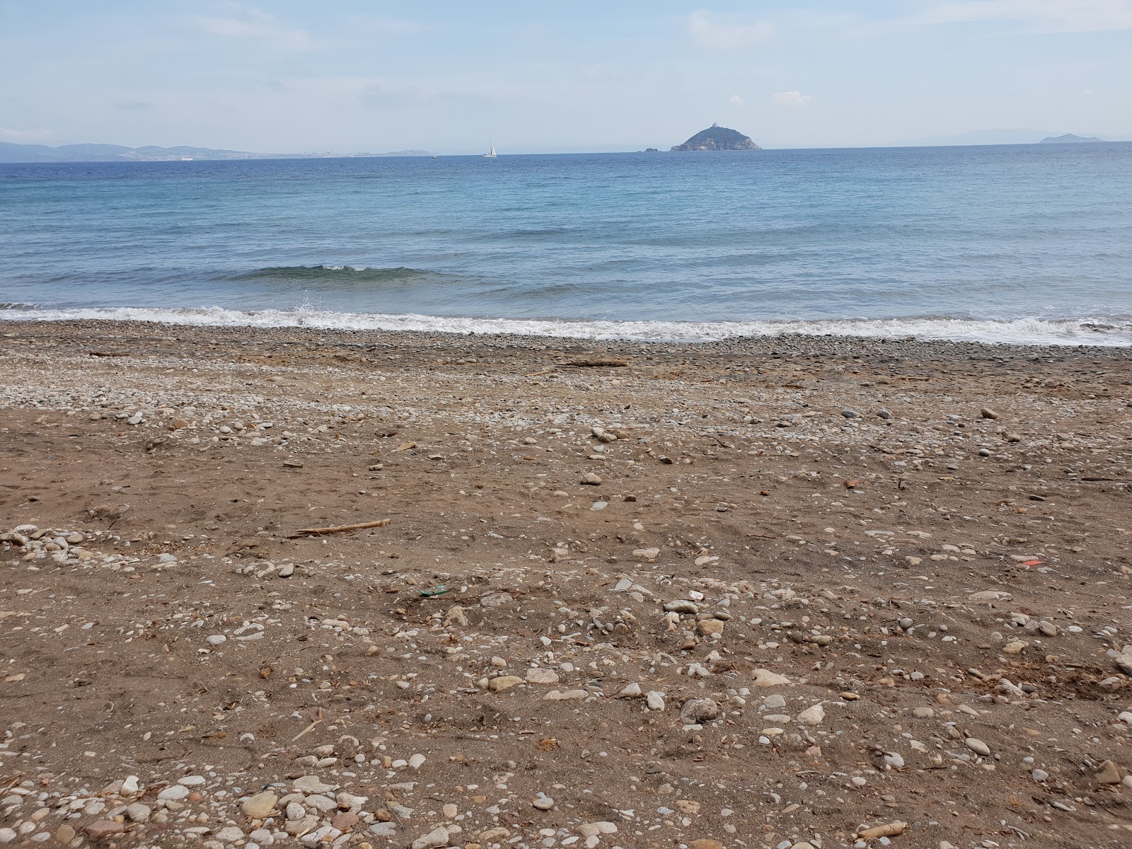 Cala del Telegrafo'in fotoğrafı ve yerleşim