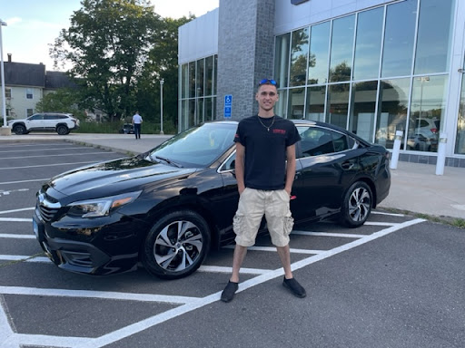 Subaru Dealer «Center Subaru», reviews and photos, 45 Winsted Rd, Torrington, CT 06790, USA