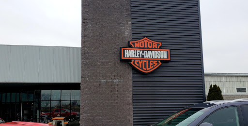 Harley-Davidson BikeTown, 5700 Interstate Blvd, Youngstown, OH 44515, USA, 