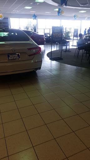 Honda Dealer «Norm Reeves Honda Superstore Irvine», reviews and photos, 16 Auto Center Dr, Irvine, CA 92618, USA