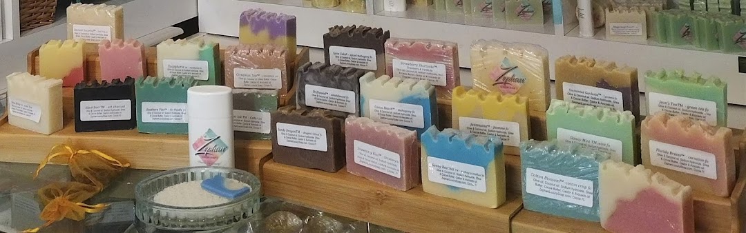 The Soap Lady of Cocoa maker of Zephan Luxury Soap