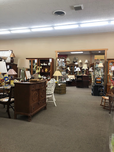 Thrift Store «Four Seasons Hospice Home Store», reviews and photos, 215 N Main St, Hendersonville, NC 28792, USA