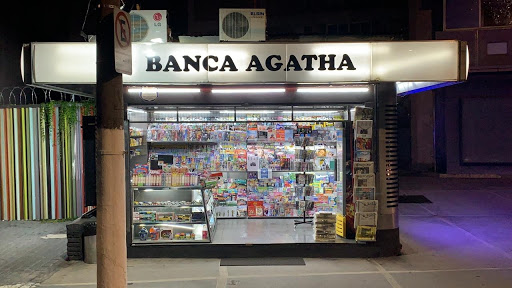 Logo da empresa - Tabacaria Agatha
