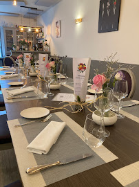 Atmosphère du Restaurant La Table de Bruno à Saint-Maximin-la-Sainte-Baume - n°7