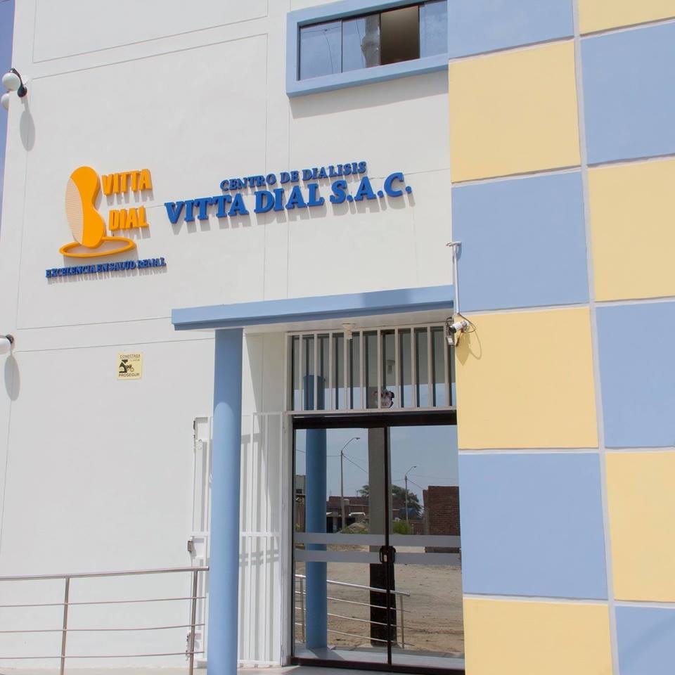 Centro de Diálisis Vitta Dial SAC.