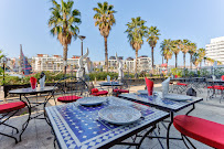 Atmosphère du Restaurant marocain Les Jardins de Marrakech à Montpellier - n°11
