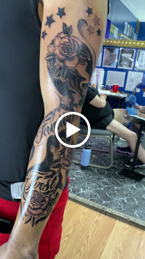 Explore steven universe tattoo ideas, creative tattoo ideas in Hagerstown, available at ONE Touch Tattooz (Mod Squad)