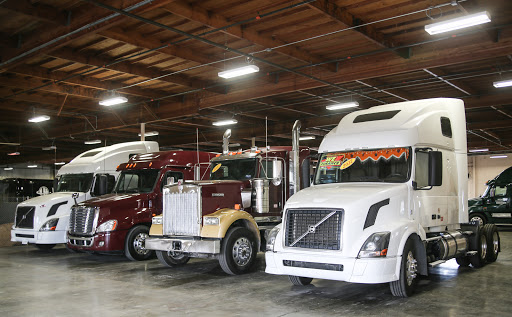 Golden State Truck Sales Inc.
