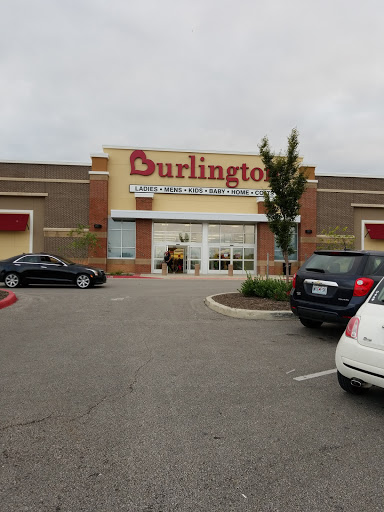 Clothing Store «Burlington Coat Factory», reviews and photos, 12400 15 St, Grandview, MO 64030, USA