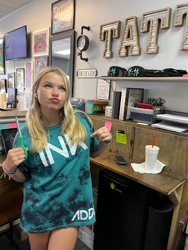 Explore birthday tattoo ideas for men, creative tattoo ideas in Navarre, available at Eleven 11 Tattoo Studio