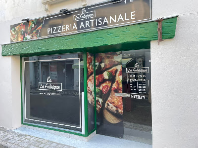 La Fabrique Pizzeria à Amboise