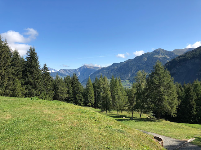 Chalet de La Deuve - Martigny