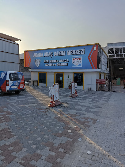 Adana Araç Bakım Merkezi ABM Otomotiv