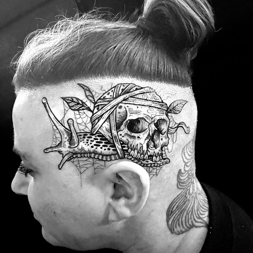 Explore virgin mary tattoo ideas, creative tattoo ideas in Mastic, available at East End Tattoo of MasticShirley