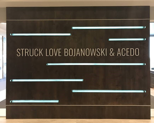 Struck Love Bojanowski & Acedo, PLC