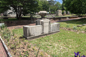 Margaret Mitchell Grave