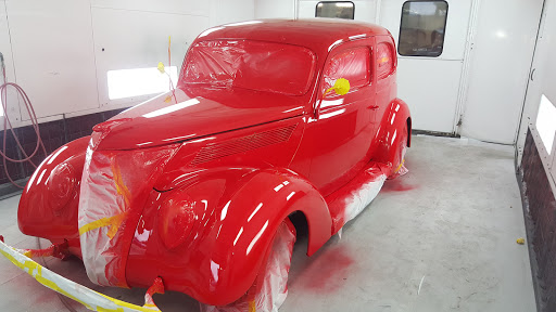Auto Body Shop «Auto Perfections», reviews and photos, 950 E Whittier Blvd # B, La Habra, CA 90631, USA