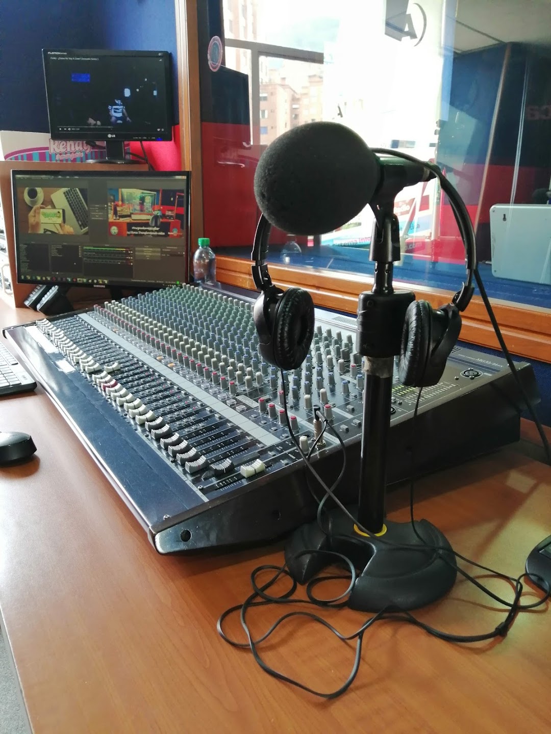 Radio Autentica Bogotá 540am