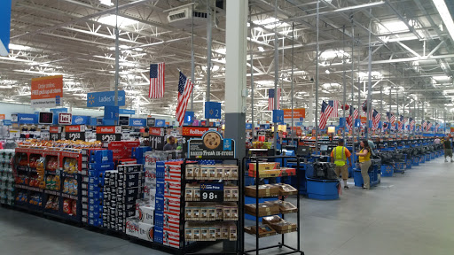 Department Store «Walmart Supercenter», reviews and photos, 326 N Broadway, Salem, NH 03079, USA