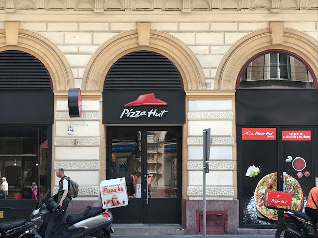 Pizza Hut Budapest Király