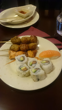 Sushi du Restaurant japonais Sushi Bar à Paris - n°4