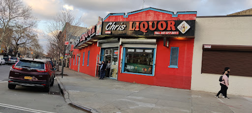 Chris Liquor Store, 4586 Third Ave, Bronx, NY 10458, USA, 