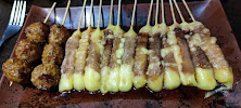 Yakitori du Restaurant japonais Sushi 6eme à Lyon - n°14