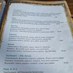 Photo n°21 de l'avis de Christian.r fait le 27/05/2022 à 20:10 sur le  Pizzeria Sporthütte à Kastelruth