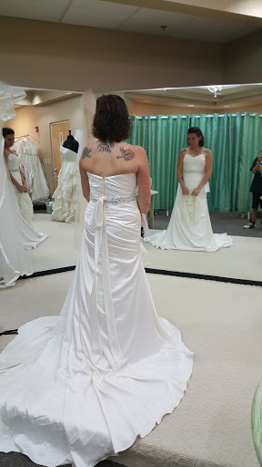 Bridal Shop «Bristol Bridal Station», reviews and photos, 106 State St, Bristol, TN 37620, USA