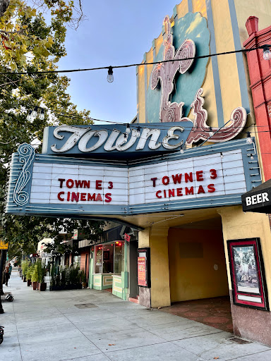 Movie Theater «Towne 3 Cinemas», reviews and photos, 1433 The Alameda, San Jose, CA 95126, USA