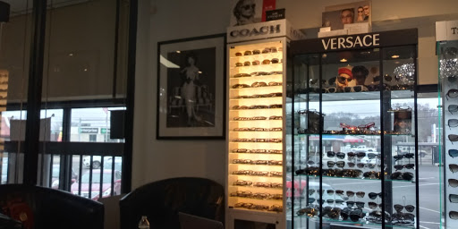 Optician «Steven Di Libero Opticians», reviews and photos, 1920 Mineral Spring Ave # 12, North Providence, RI 02904, USA