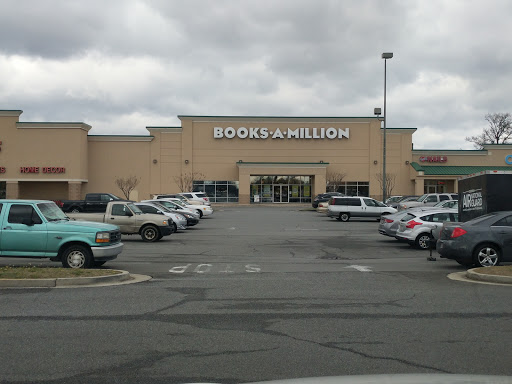 Book Store «Books-A-Million», reviews and photos, 2620 Watson Blvd, Warner Robins, GA 31093, USA