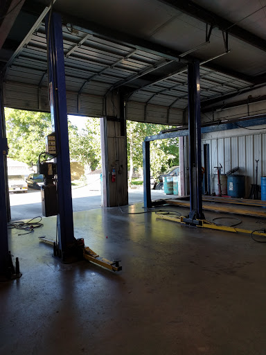 Auto Repair Shop «Meineke Car Care Center», reviews and photos, 1252 TX-123, San Marcos, TX 78666, USA